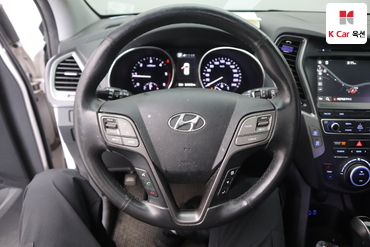 2016 - hyundai santa fe