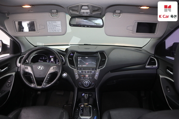 2016 - hyundai santa fe