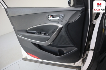 2016 - hyundai santa fe