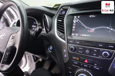 2016 - hyundai santa fe