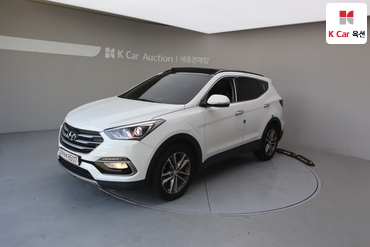 2016 - hyundai santa fe