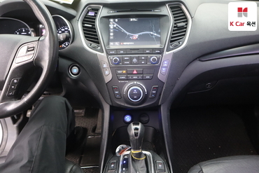 2016 - hyundai santa fe