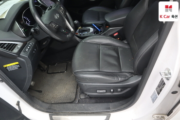 2016 - hyundai santa fe