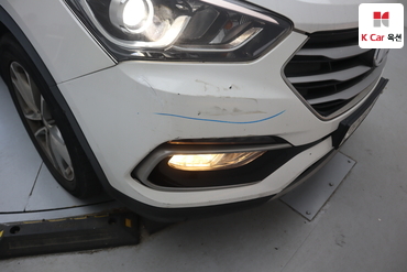 2016 - hyundai santa fe