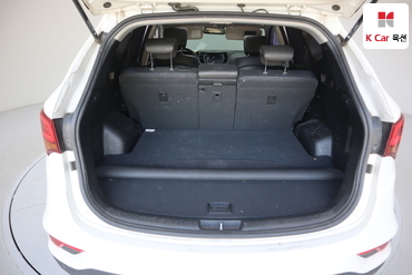 2016 - hyundai santa fe