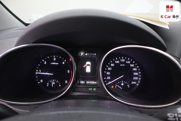 2016 - hyundai santa fe