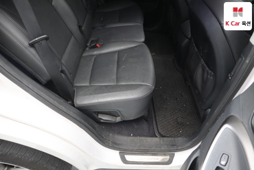 2016 - hyundai santa fe