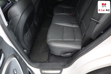 2016 - hyundai santa fe