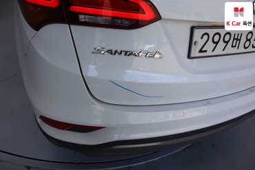 2016 - hyundai santa fe