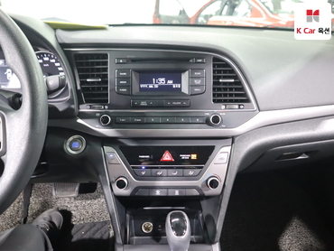 2018 - hyundai avante