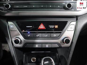 2018 - hyundai avante