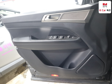 2018 - kgm rexton