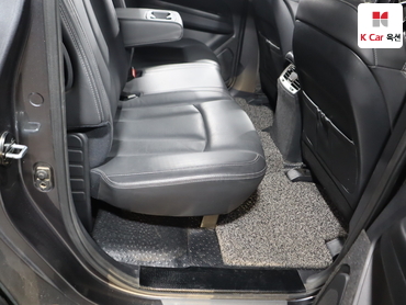 2018 - kgm rexton