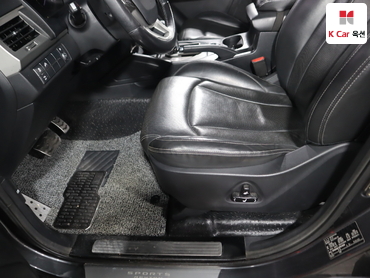 2018 - kgm rexton