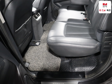 2018 - kgm rexton
