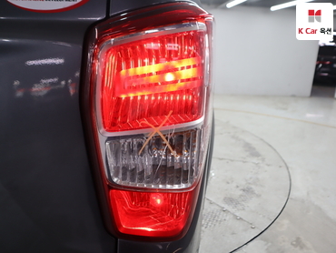 2018 - kgm rexton