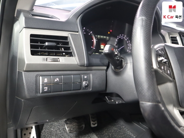 2018 - kgm rexton