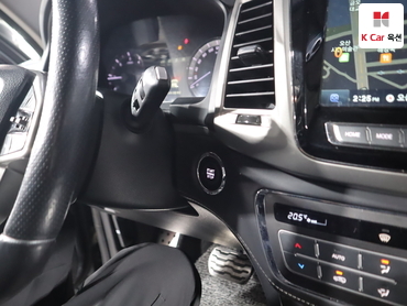 2018 - kgm rexton