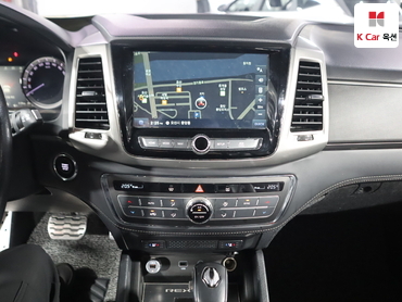 2018 - kgm rexton