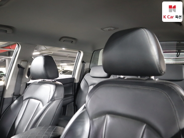 2018 - kgm rexton