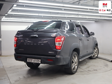 2018 - kgm rexton