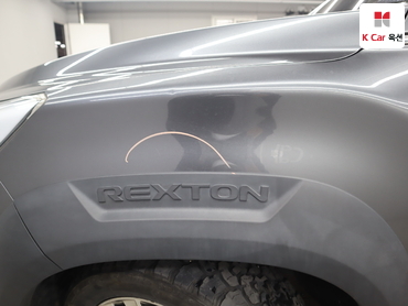 2018 - kgm rexton