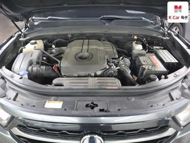 2018 - kgm rexton