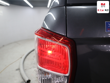 2018 - kgm rexton