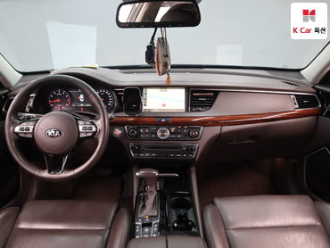 2016 - kia k7
