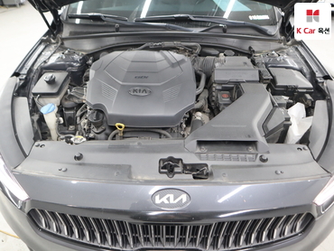 2016 - kia k7