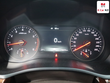2016 - kia k7