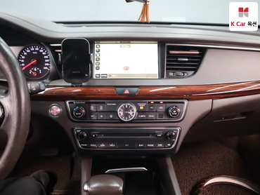 2016 - kia k7