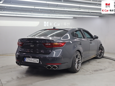 2016 - kia k7