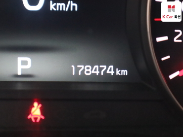 2016 - kia k7