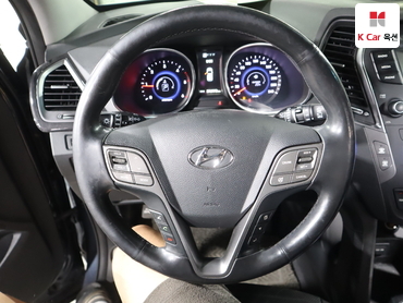 2015 - hyundai santa fe