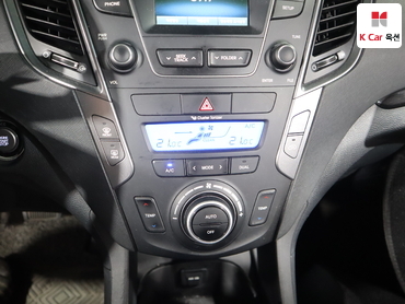 2015 - hyundai santa fe