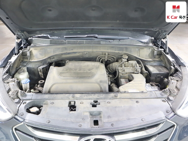 2015 - hyundai santa fe