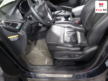 2015 - hyundai santa fe