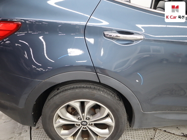 2015 - hyundai santa fe