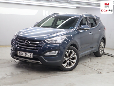 2015 - hyundai santa fe