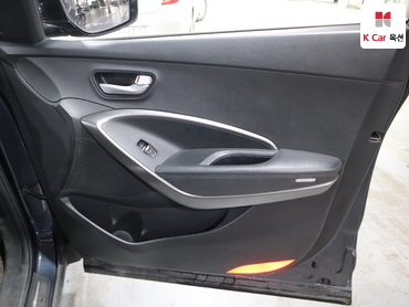 2015 - hyundai santa fe