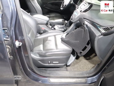 2015 - hyundai santa fe