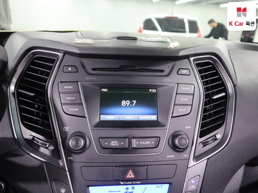 2015 - hyundai santa fe