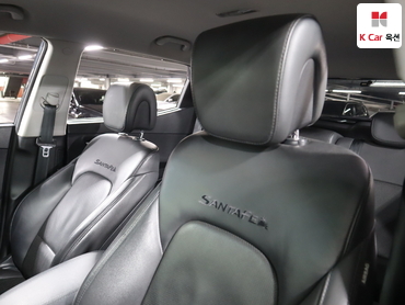 2015 - hyundai santa fe