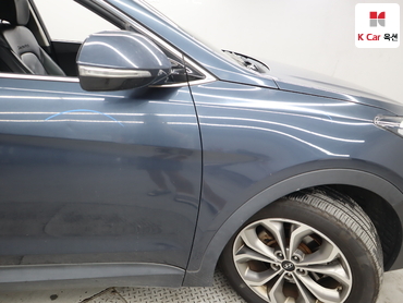 2015 - hyundai santa fe