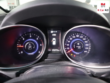 2015 - hyundai santa fe