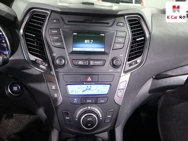 2015 - hyundai santa fe