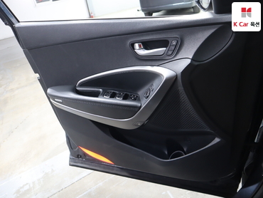 2015 - hyundai santa fe