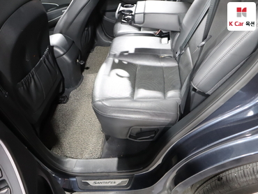 2015 - hyundai santa fe