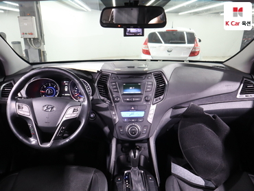 2015 - hyundai santa fe